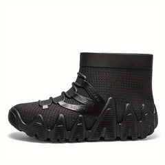 Short Tube Women's Rain Boots Waterproof Non-slip Wear-resistant Short Boots