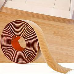 Floor Transition Strip 3.05m Self-Adhesive Laminate Vinyl Flat Divider