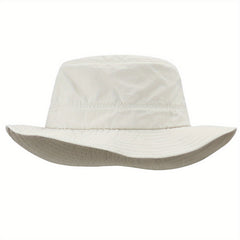 Quick Drying Lightweight Bucket Hat Mesh Sun Hats