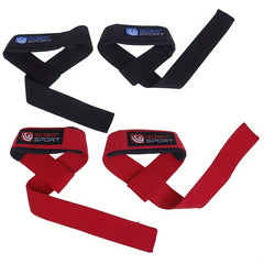 Non Slip Weight Lifting Straps for Deadlifts & Protection