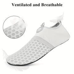 Breathable Water Shoes Quick Dry Aqua Socks for Beach Pool Swim