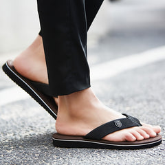 Men's Lightweight Comfortable Non Slip Thong Sandals
