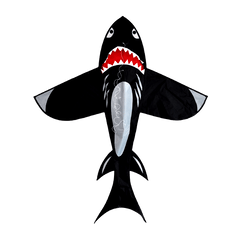 Shark Kite Easy To Fly for Beach Park and Yard