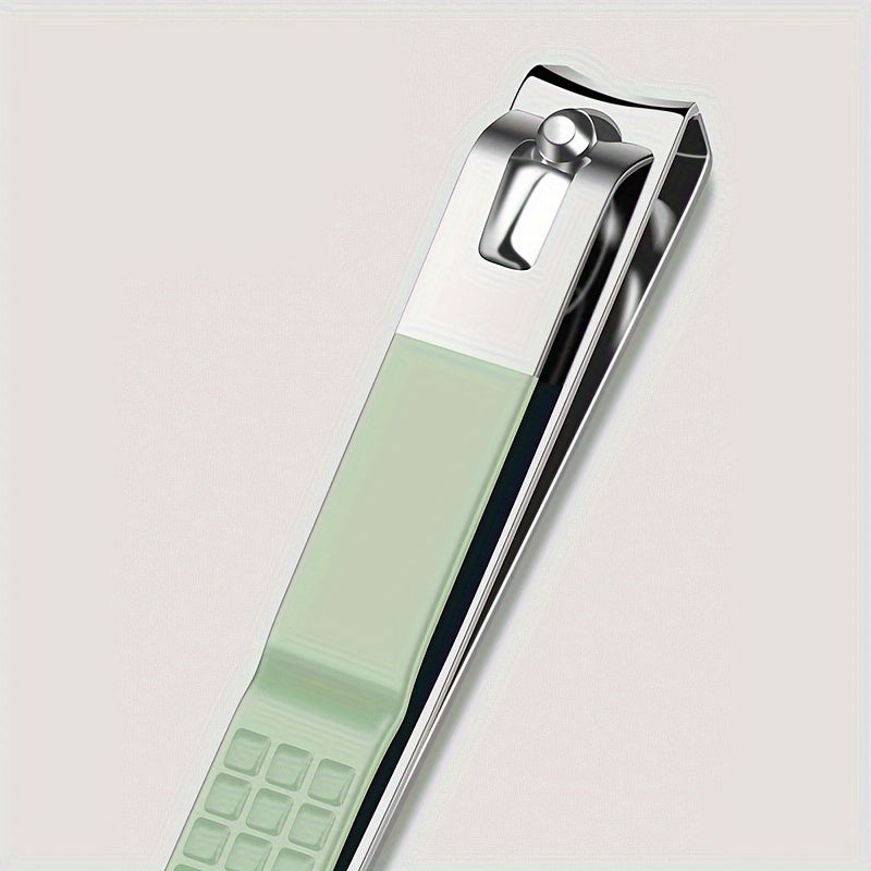 Nail Clipper Set for Women Men Pedicure Groove XX9195