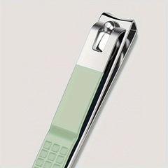 Nail Clipper Set for Women Men Pedicure Groove XX9195