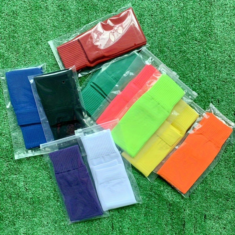 Sports Knee Pads Shin Guard Socks Leg Sleeves for Men and Women