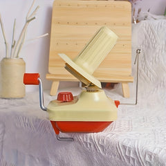Household Yarn Winding Tool - Manual Fast Winding Machine - Upgrade Fixed Winder