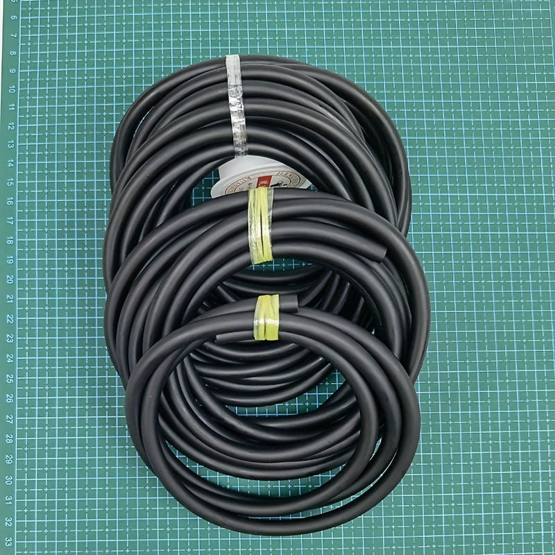 Natural Latex Tube 3mm X 7mm for Slingshot