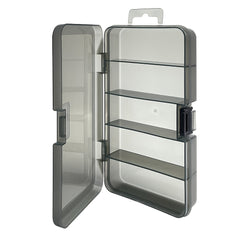Small Parts Storage Box Organizer Plastic Screw Electronic Accessories