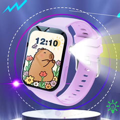 Youth Gaming Smartwatch with HD Touch Screen Camera