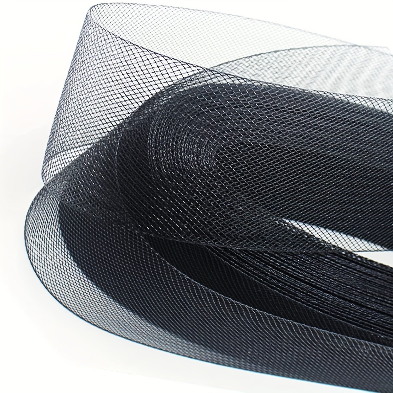 50 Yards Rigid Horsehair Polyester Skeleton Sewing Wedding Dress Accessories