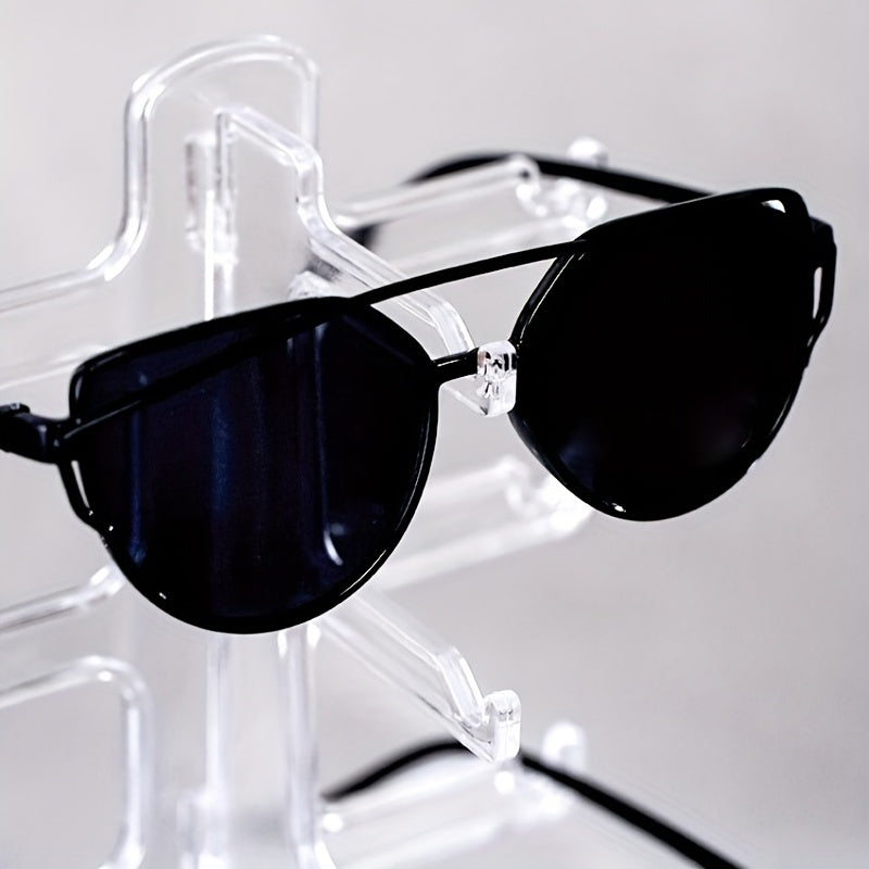 Sunglasses Storage Racks Display Rack - Organize Multiple Glasses