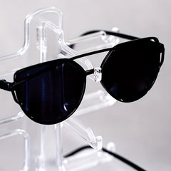Sunglasses Storage Racks Display Rack - Organize Multiple Glasses