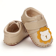 Cartoon Sneakers For Baby Boys Lightweight Non Slip Shoes