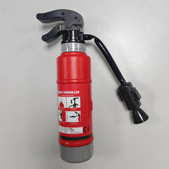 Kids Water Toy Fire Extinguisher Durable Plastic Novelty Beach & Outdoor Play
