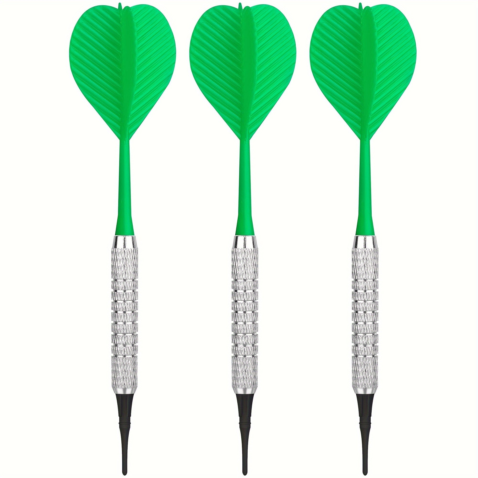 CyeeLife 3pcs 13g Soft Darts for Practice Competition and Home