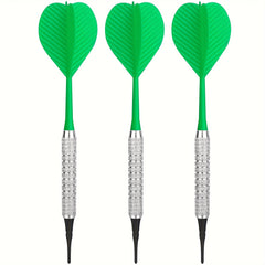 CyeeLife 3pcs 13g Soft Darts for Practice Competition and Home