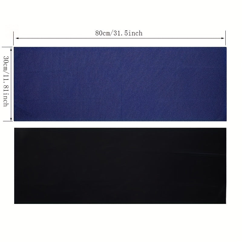 2Pcs Cooling Quick Drying Towel for Outdoor Sports