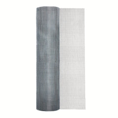 Galvanized Rolled Mesh Hardware Cloth Fencing - Protect Your Home and Garden