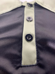 Men's Vintage Style Lapel Short Sleeve Shirt
