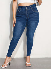 High Stretch Skinny Jeans