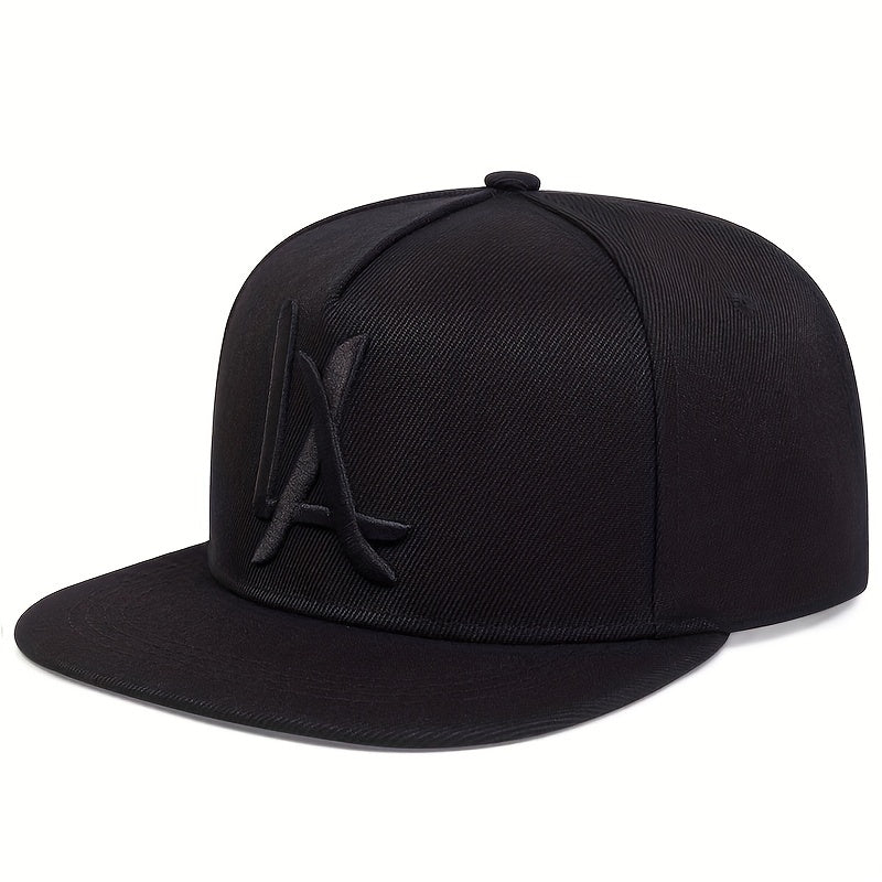 Vintage Embroidery Baseball Cap Hip Hop Snapback Hat Adjustable Sunscreen Dad