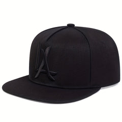 Vintage Embroidery Baseball Cap Hip Hop Snapback Hat Adjustable Sunscreen Dad