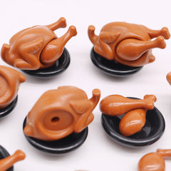 MARUMINE Turkey & Chicken Building Blocks Kit