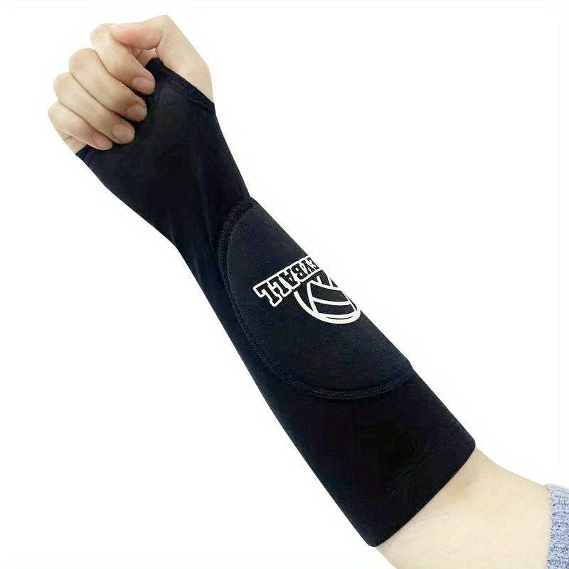 Volleyball Arm Sleeves: Wrist & Arm Protection for Men and Women