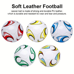 Professional Football For Competition Beginner Learning Football Practice