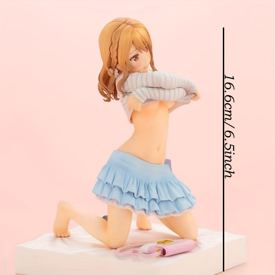 Anime Character Models In Costumes for Collectors Room Decorations