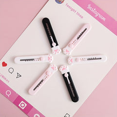 Cartoon Mini Portable Utility Disassembly Express Paper