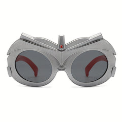 Cartoon Frame Silicone Sun Protection Sunglasses for Kids
