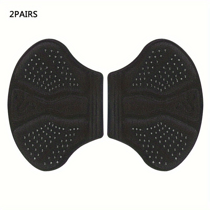 2pairs Sports Shoes Heel Pads Insole Anti-wear Stickers