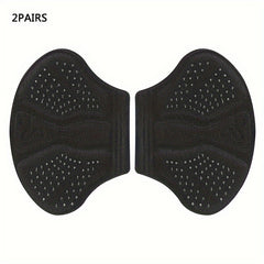 2pairs Sports Shoes Heel Pads Insole Anti-wear Stickers
