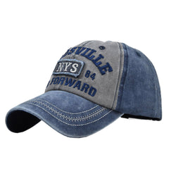 NYS 3D Embroidered Baseball Cap Sun Hat