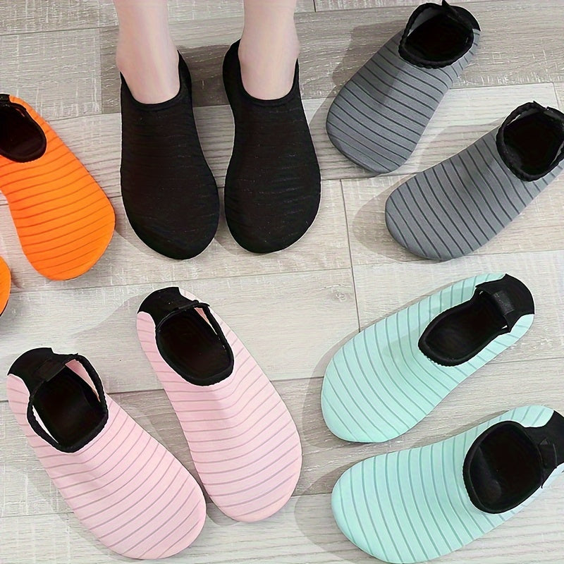 Women's Quick Drying Beach Water Shoes Lightweight Outdoor Fishing Surfing