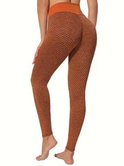 High Waist Yoga Pants Stretch Fitness Leggings Women's Activewear