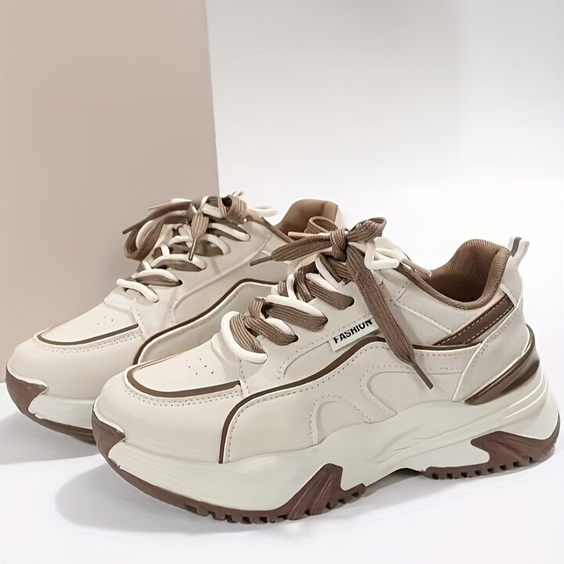 Women's Breathable Running Sneakers for Gym Tennis