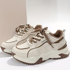 Women's Breathable Running Sneakers for Gym Tennis