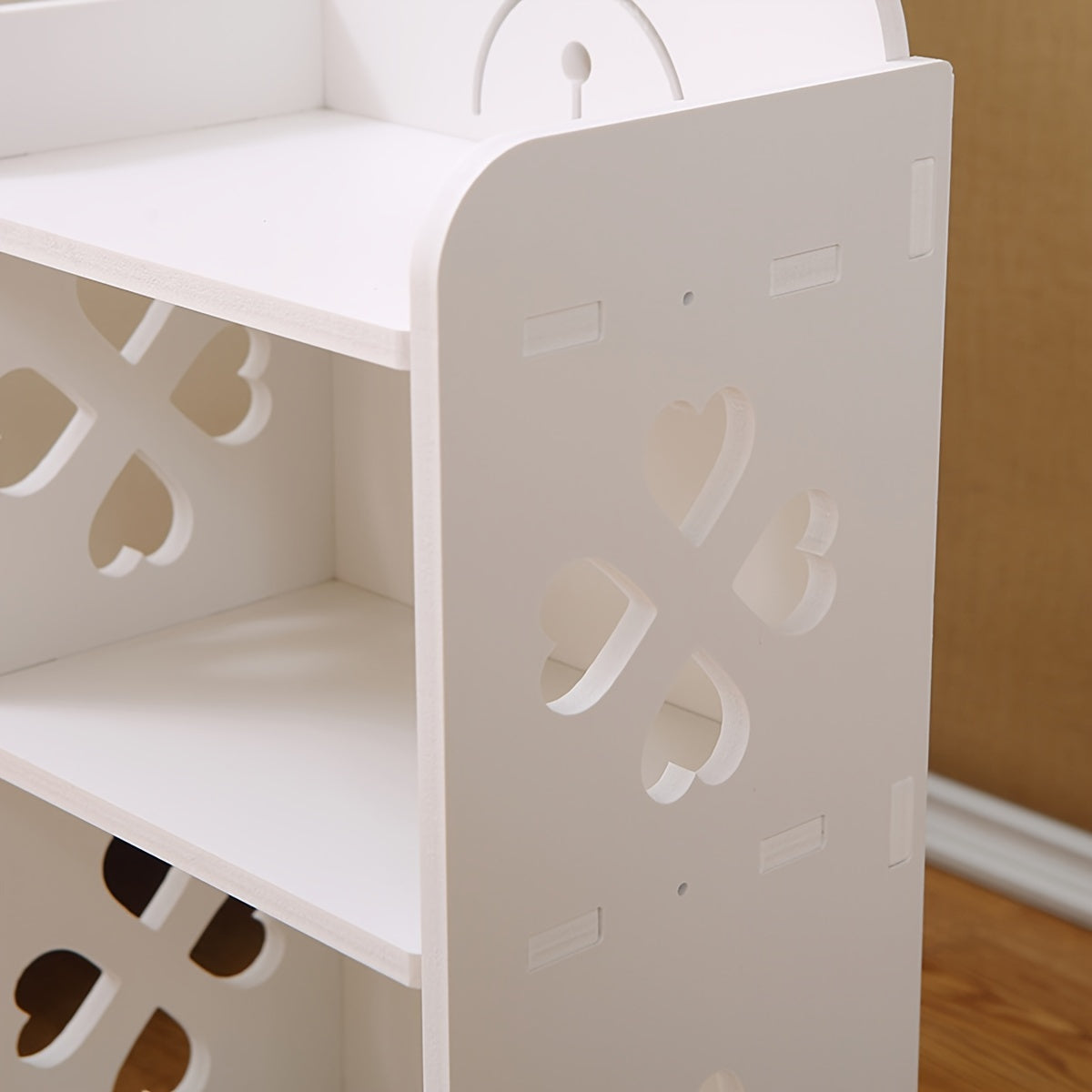Mini Small Bedside Cabinet Modern Nordic Style Storage Cabinet