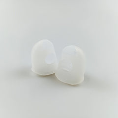 Silicone Finger Guard Guitar Protective Finger Sleeve Left Hand