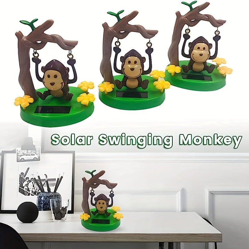 Shaking Head Animal Toy - No Electricity Needed!