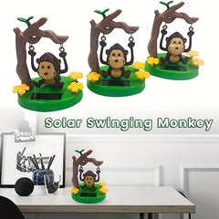 Shaking Head Animal Toy - No Electricity Needed!