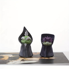 Animal Statues Anime Desk Surface Model Collection Toy Ornaments