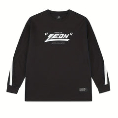 Veidoorn Men's Graphic Crew Neck Active T shirt Casual Comfy Tees
