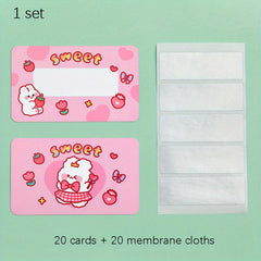Kids Scratch Cards - Fun Rewards, Gender Guessing, Punishments