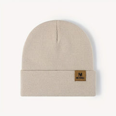 Lightweight Knitted Hat Outdoor Windproof Warm Beanies