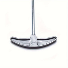 Tent Peg Extractor Ground Hook Remover Comfort Grip Camping Outdoors