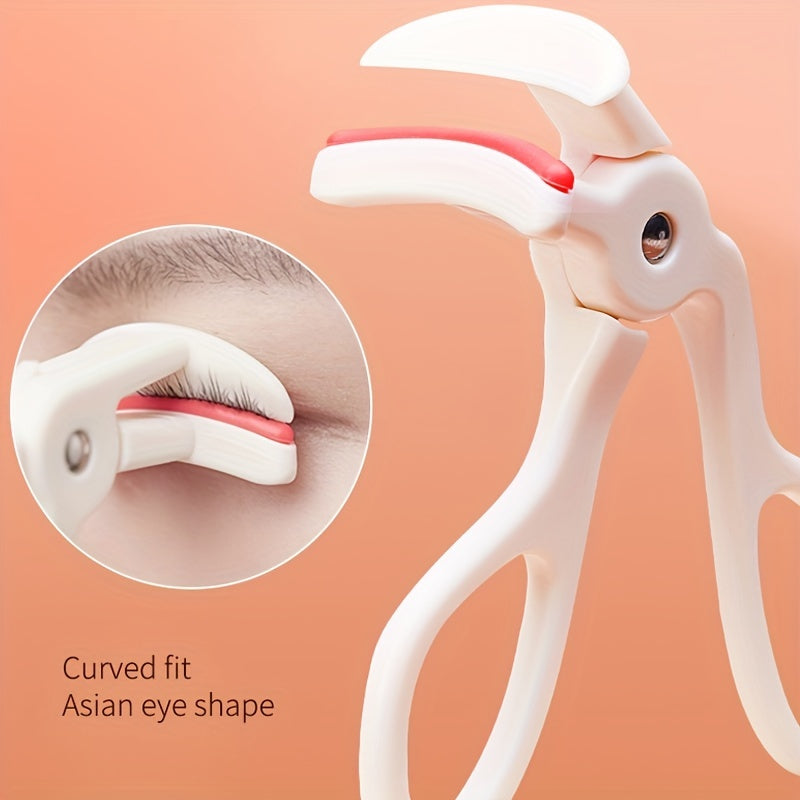 Wide Angle Eyelash Curler Natural Curling Eye Lashes Long Lasting